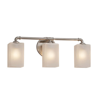 Helam 3 - Light Dimmable Vanity Light