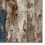 Tapis bleu / beige semiha-1761616195