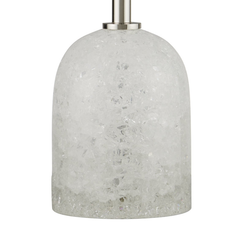 Lampe de table Craquelle