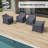 Baldivis Outdoor Patio Chair Covers