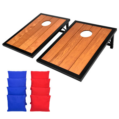 Premium Hardwood CornHole