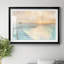 «Gather at the Beach» - Peinture encadrée-229862627-229862625