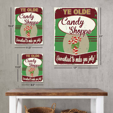  Freeze Dried Candy Vinyl Banner Standard - 30x96 : Office  Products
