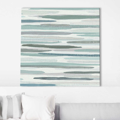 Wind And Water II by Susan Jill - Painting on Canvas