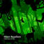 Evening Tropical Rainforest Leopard Bird Shower Curtain with 12 Hooks-130890984