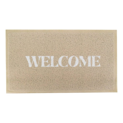 Non-Slip Doormat