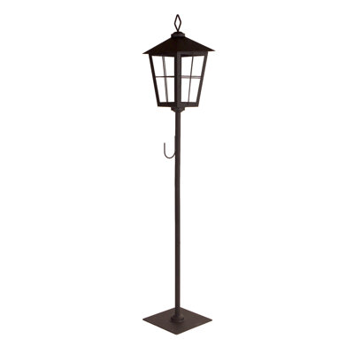 Accessoire suspendu pour porte-couronne lanterne