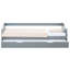 Amelee Solid Wood Daybed with Trundle