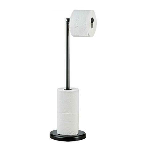 Blue Canyon Free Standing Toilet Paper Holder