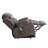 Power Lift Recliner Chair With Heat And Massage Electric Fabric Recliner Chair For Elderly With Side Pocket-2111602135