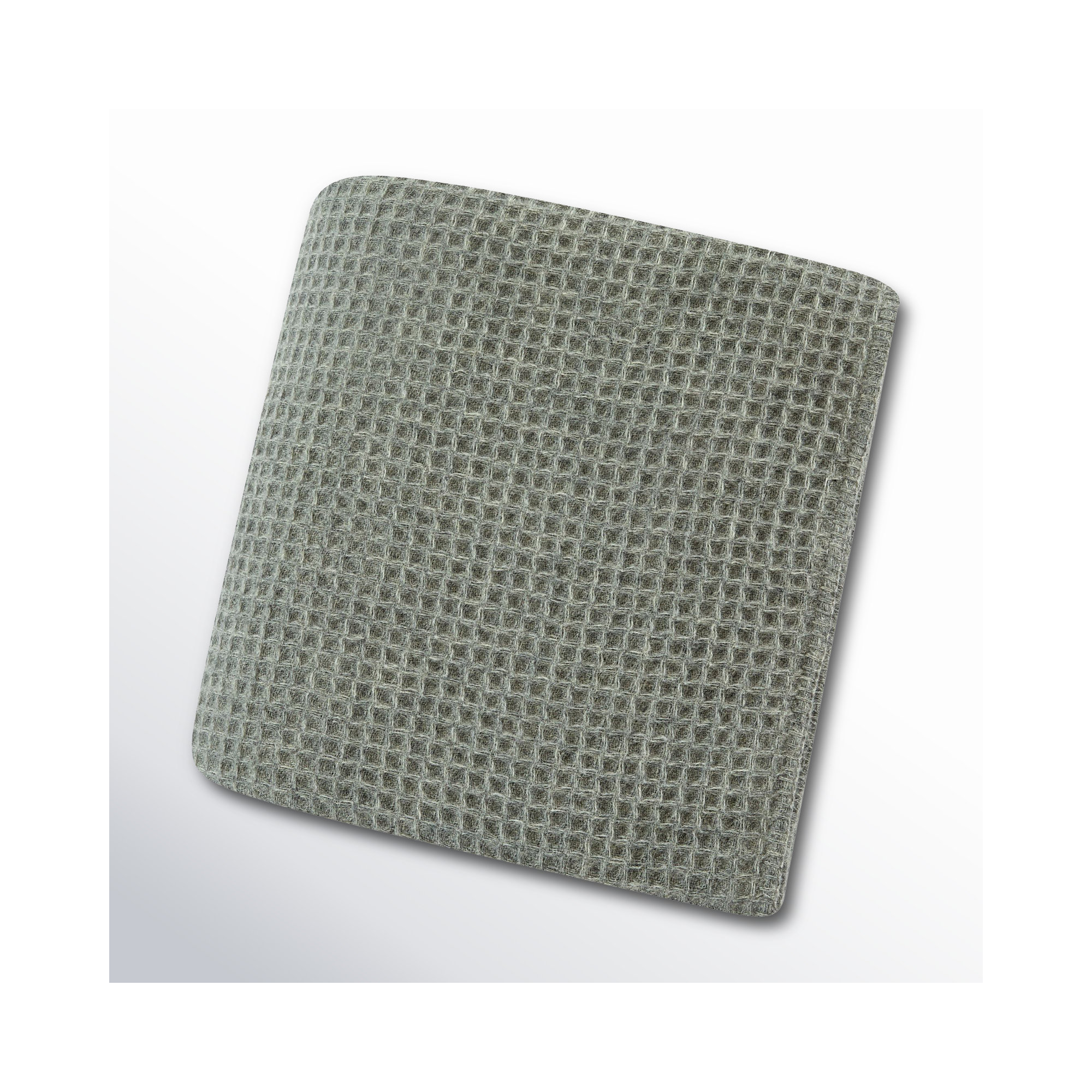 Sonder Weighted Throw Blanket, Full/Queen, Gray, 6
