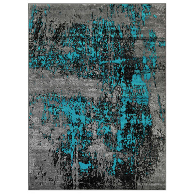 Abstract Indoor Rug