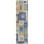 Tapis géométrique Chantille ACN3083 lavable à la machine pour intérieur/extérieur-864991044-864991050