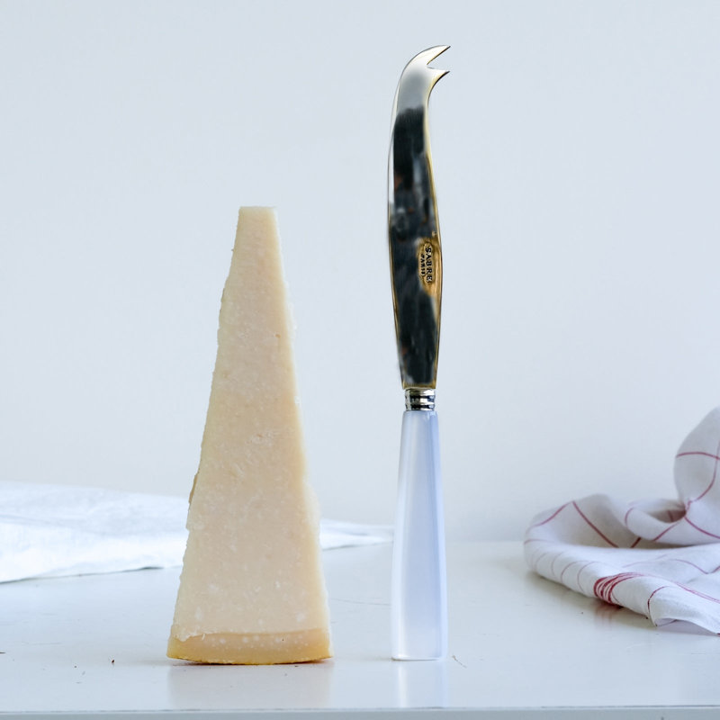 Icone Cheese Knife, White