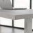 Adjustable Metal Base Standing Desk-423028409-423028420