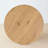 Alexandrina 4 - Person Dining Table Sets With 41.5'' Round Table & 4 Boucle Fabric Chairs