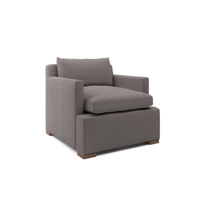 Ghost Chair, Nevis Graphite