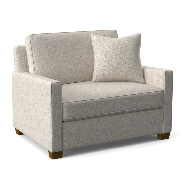 Nicklaus Upholstered 49'' Sleeper Sofa