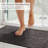  Organic Cotton Reversible Bath Mat – 3000 GSM, GOTS Certified, Ultra-Thick & Super Absorbent | Soft, Plush & Quick-Drying Bathroom Rug-87957985-87958010