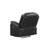 Challenger Modern Contemporary LED Power Recliner Chair Made With Wood And Metal Frame In Black-1282053454