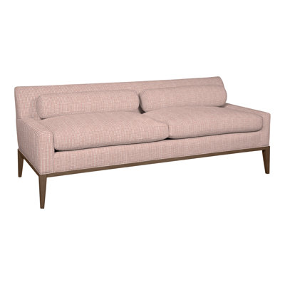 Jacen 72.5" Footboard Sofa