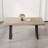 Rectangular MDF Dining Table, 6-Person Dining Table-262219923
