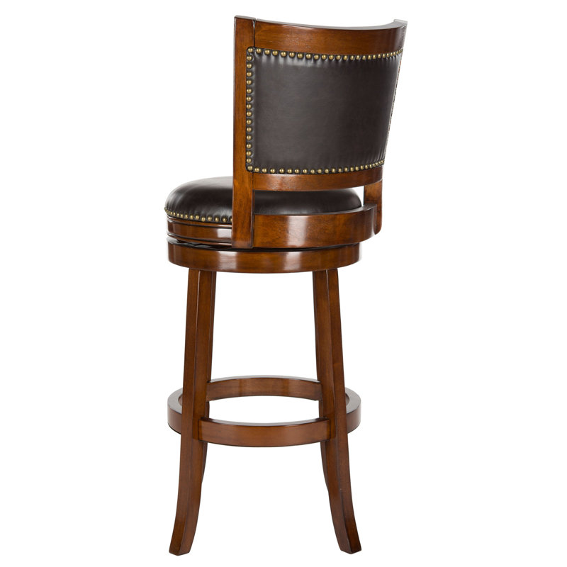 Tabouret tournant Tarnby, Noyer
