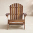 Woking Foldable Outdoor Adirondack Set