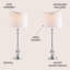Lampe de table 33 po Larocco