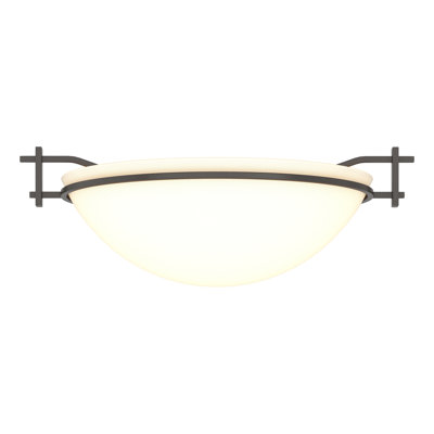 Moonband Semi Flush Mount