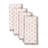 over&back Hand-Blocked Napkins, Set of 4-102334041