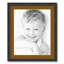 Cadre pour photo simple 16 po x 20 po en bois mat-70821234