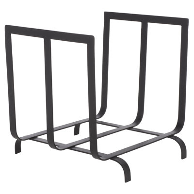 Bethlynne Metal Log Holder