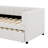 Twin Size Upholstered Daybed With Trundle-1388726949