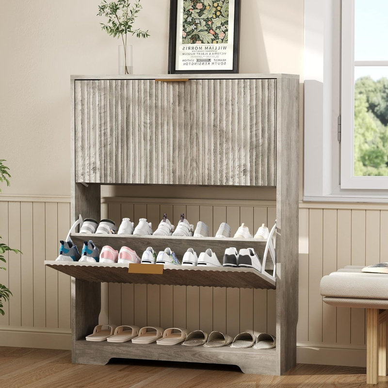 Shoe Storage