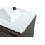 Ensemble de meuble-lavabo simple 30 po Rozell-1454057377
