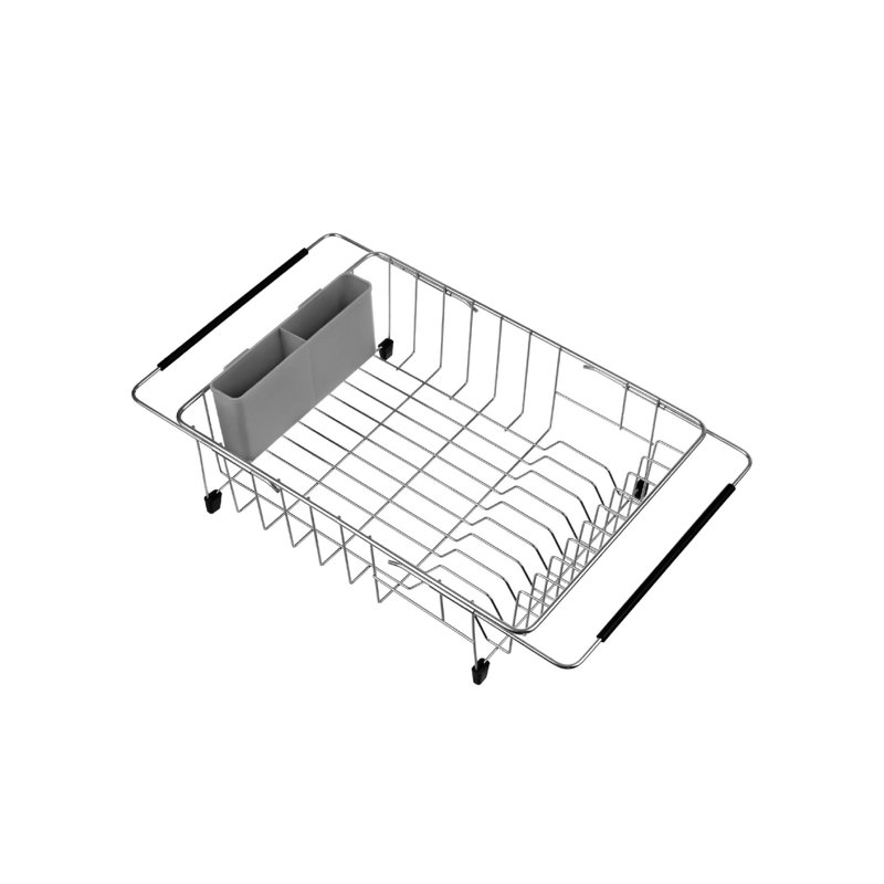 Stainless Steel Under Sink Organiser