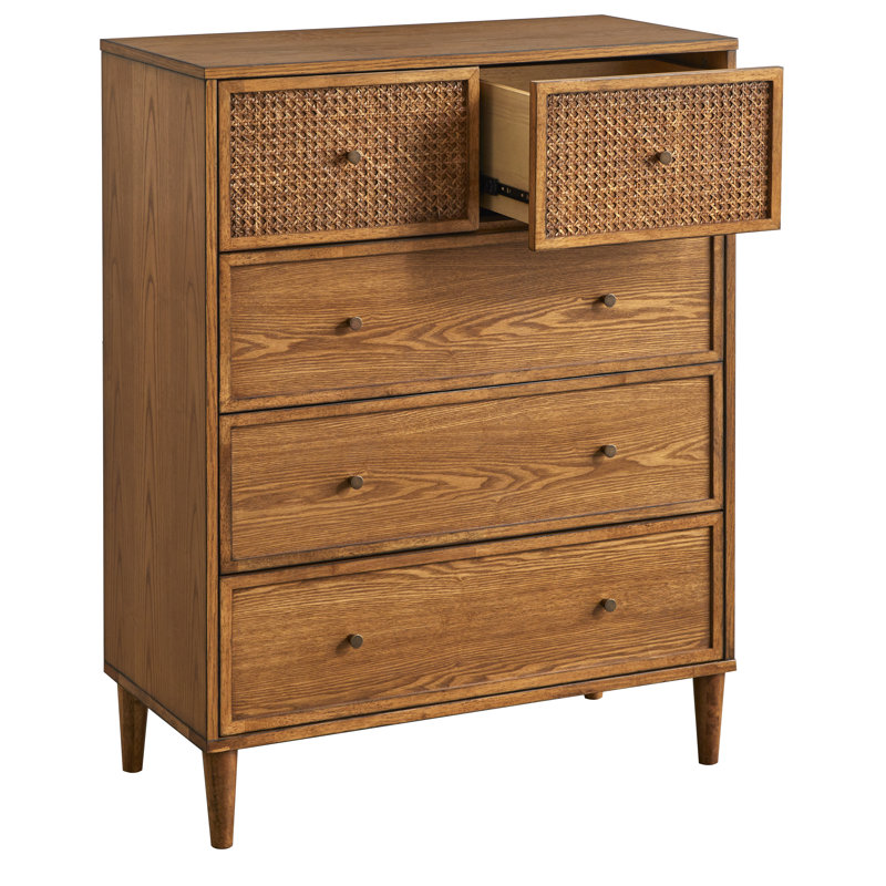 Maxwell 35.5'' W 5 - Drawer Dresser