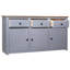 Marrero 135cm Solid Wood Sideboard-1088353641