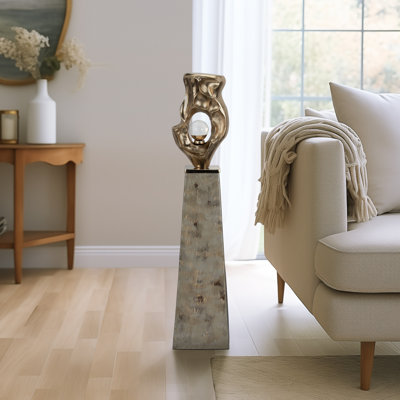 Bouteille Everly Quinn Gold Senga