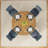 TribeSigns 47" Round Farmhouse Dining Table-45727709