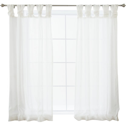 Tuscany Custom Sheer Drapery. Pinch Pleat, French Pleat, Inverted Pleat,  Flat, Grommet Top. Sheer Curtains. Designer Drapery. -  Canada