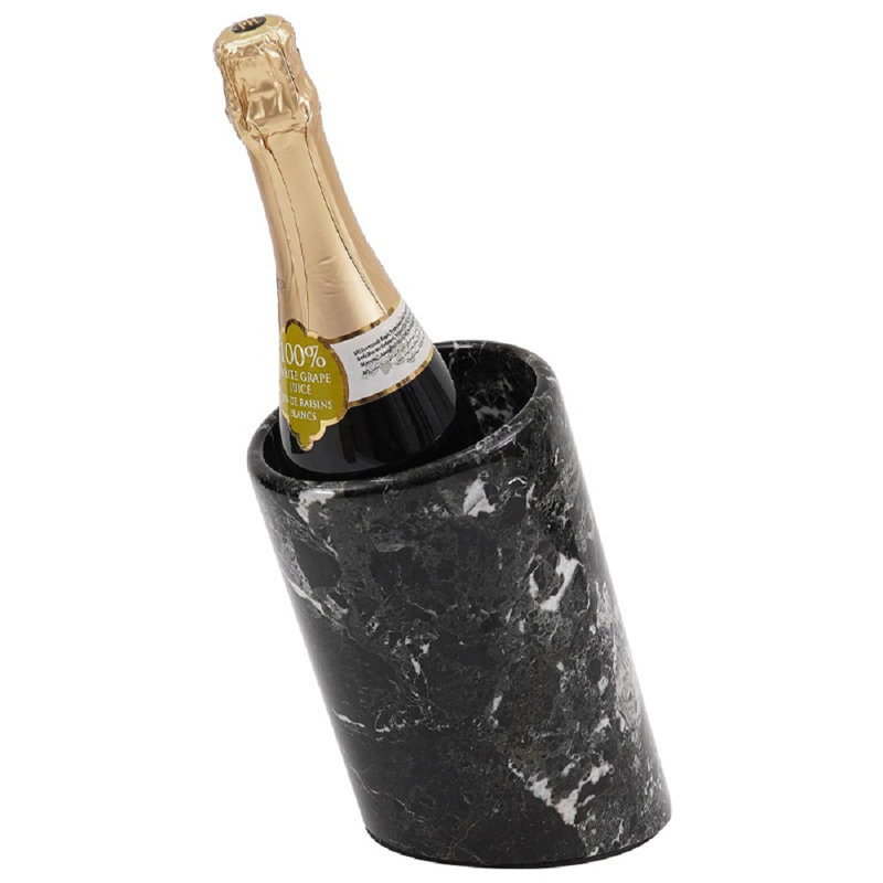 Refroidisseur à vin marbré
