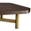 Table basse à quatre pieds Oracle