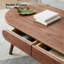 Table basse avec tiroirs Capsule