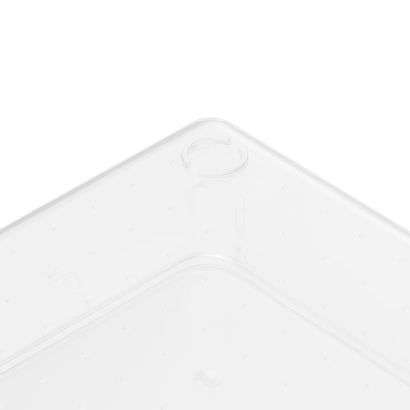 Metro Lane Polyethylene Plastic Storage Tub & Tote