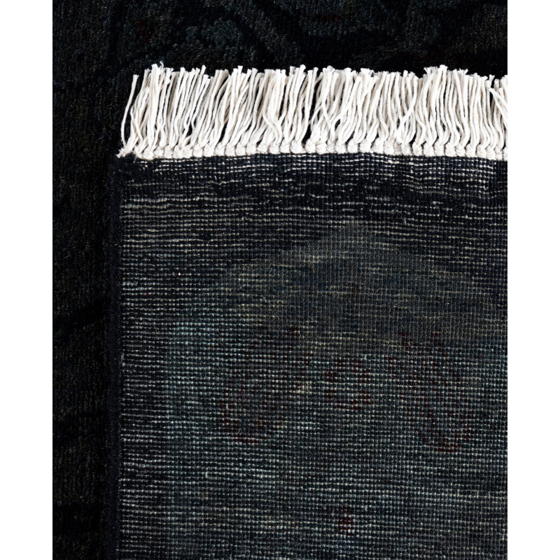Overdyed Area Rug