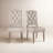 Bianca Tufted Parsons Chair-403498164