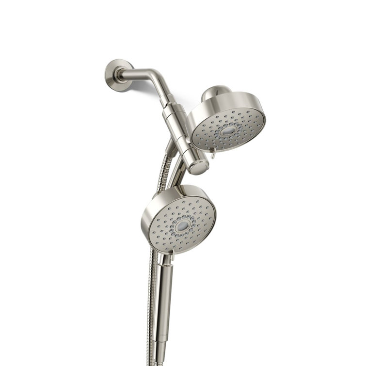 Purist® 2.5 GPM 2-In-1 Multifunction Shower Combo Kit
