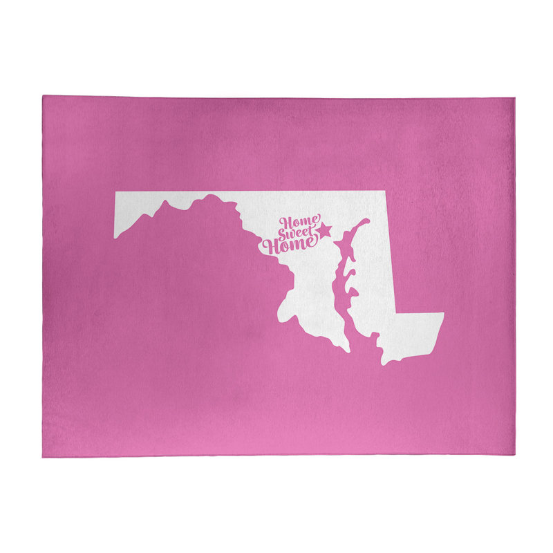 Tapis en poly-chenille baltimore à la maison, Rectangle 9 pi x 12 pi